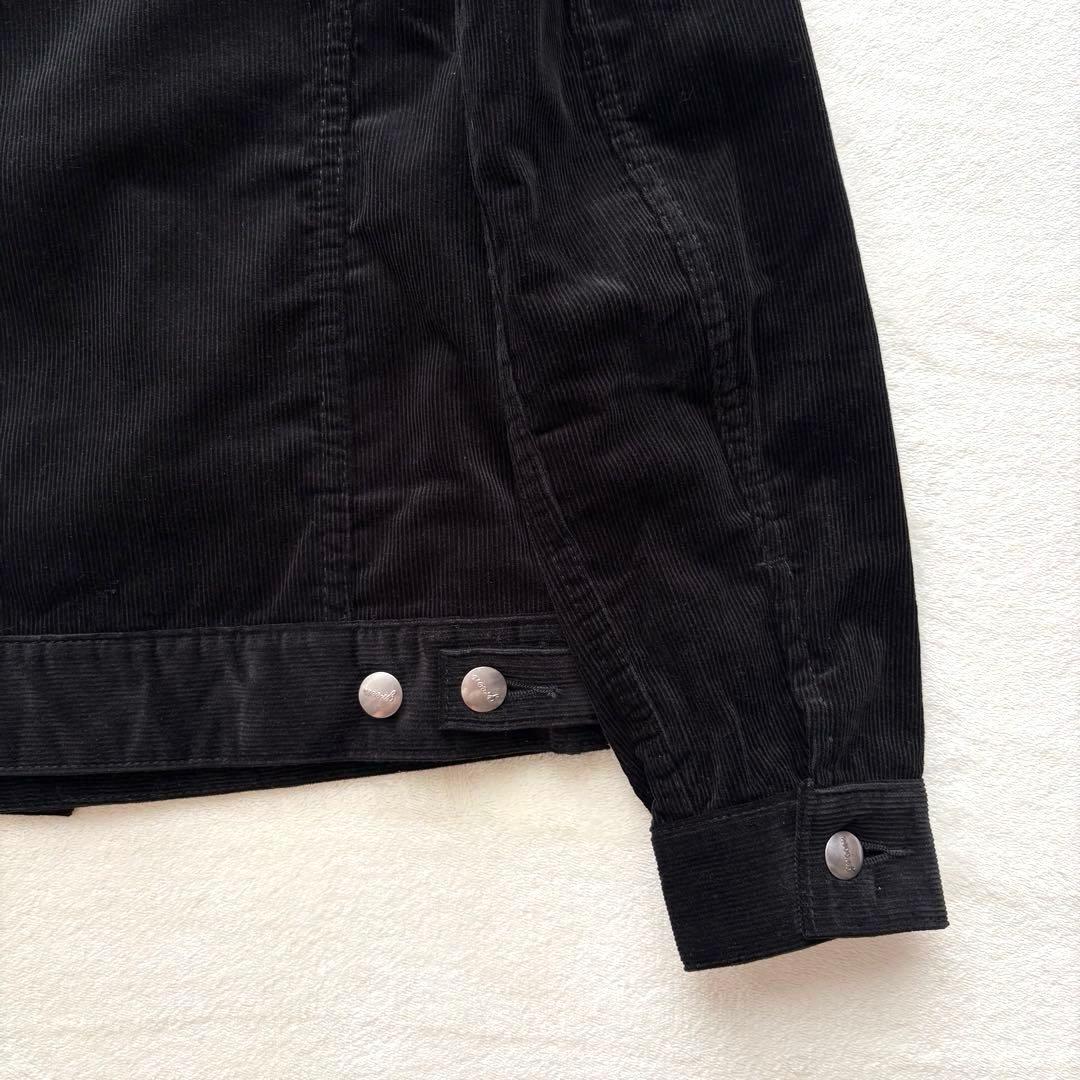 green MAN / HYKE コーデュロイ トラッカージャケット 3rd