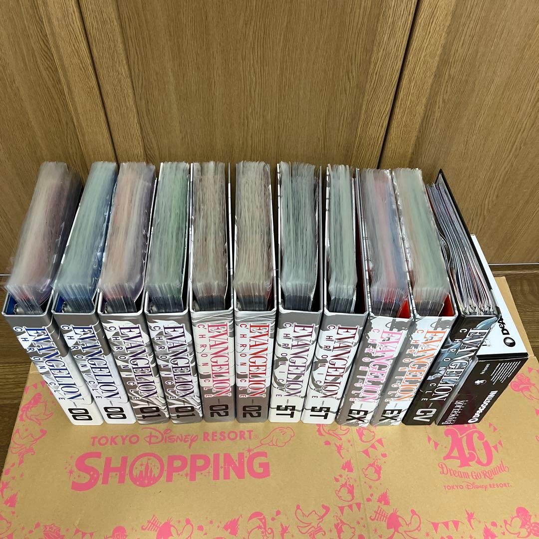 エヴァンゲリオン　クロニクル　新訂版