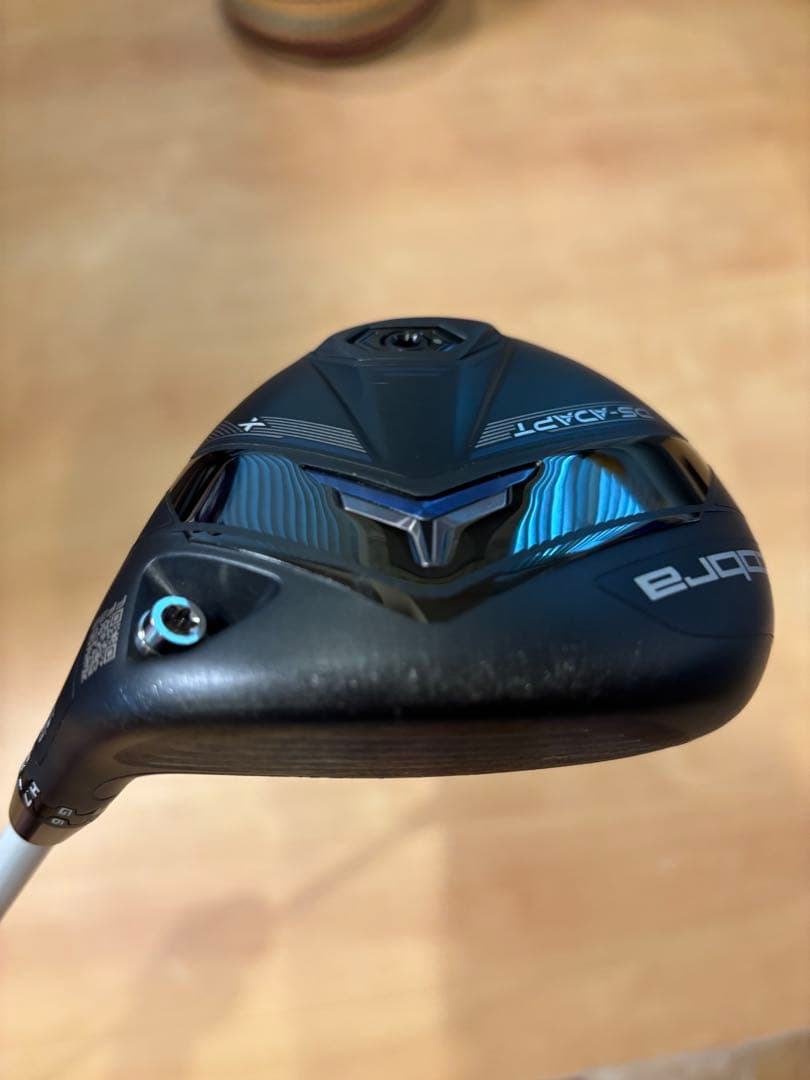 Cobra DS-ADAPT フェアウェイウッド 5W