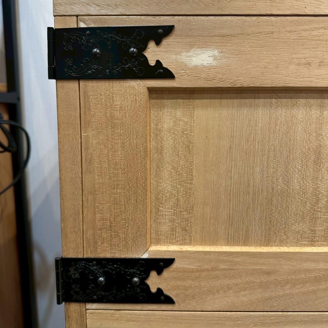 iΦ【 2個セット 】桐箪笥 タンス 和箪笥 着物収納 浅型 セパレート