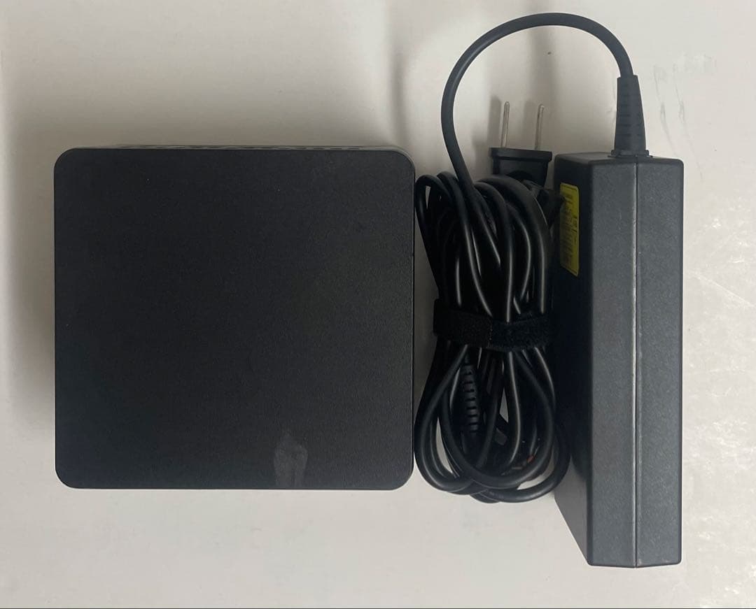 ASUS NUC13ANH ミニPCブラックCore i3-1315U