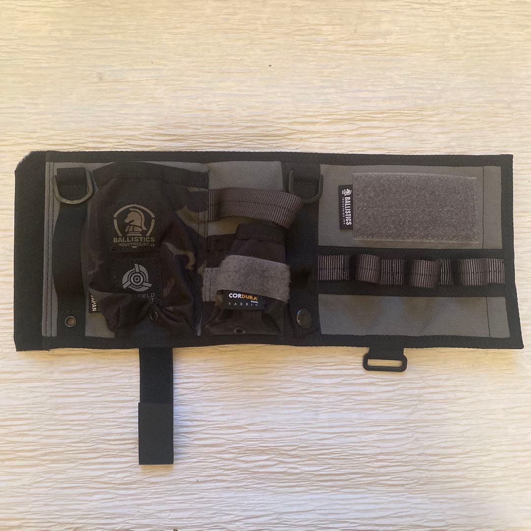 BALLISTICS バリスティクス ウェットティッシュカバー セット