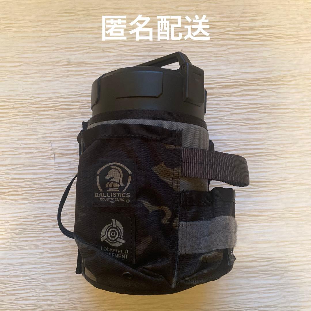 BALLISTICS バリスティクス ウェットティッシュカバー セット