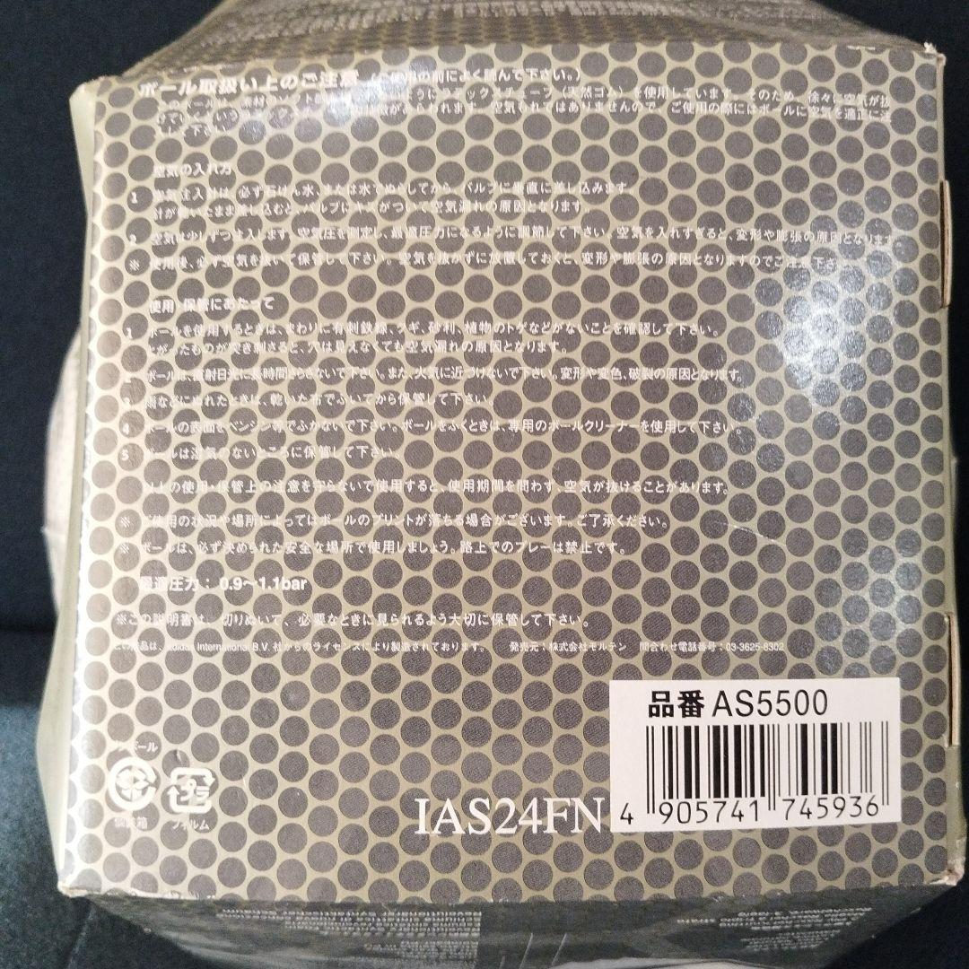 【新品未使用】FIFA 2002 ワールドカップ公式サッカーボール