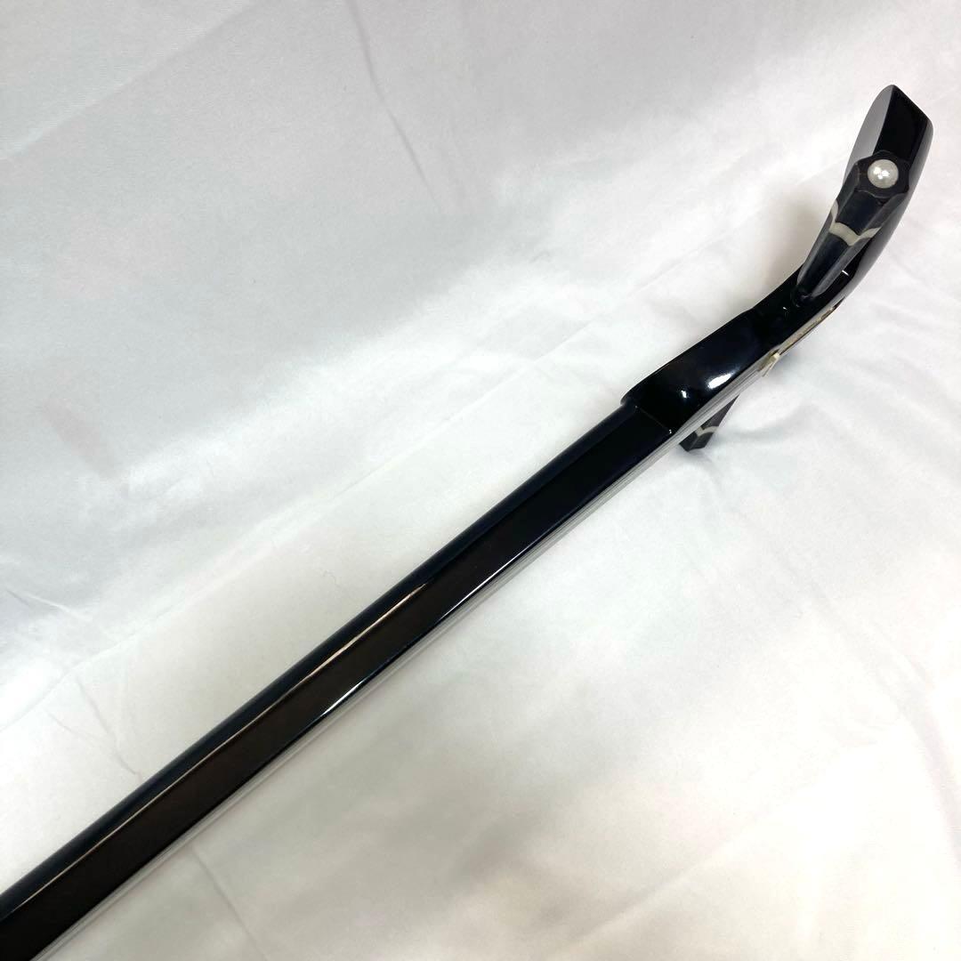 【美品】三線 沖縄 教本 付属品 初心者 人工皮 蛇革 蛇皮 和楽器