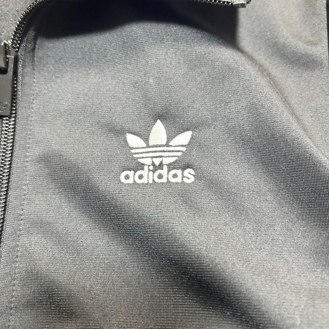 【美品】アディダス ジャージ セットアップ ファイヤーバード トラックジャケット