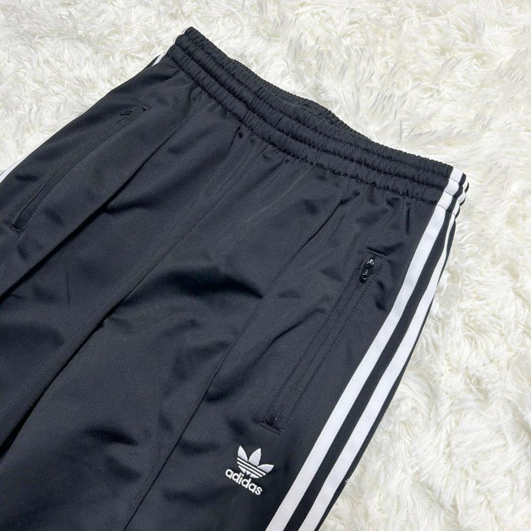 【美品】アディダス ジャージ セットアップ ファイヤーバード トラックジャケット