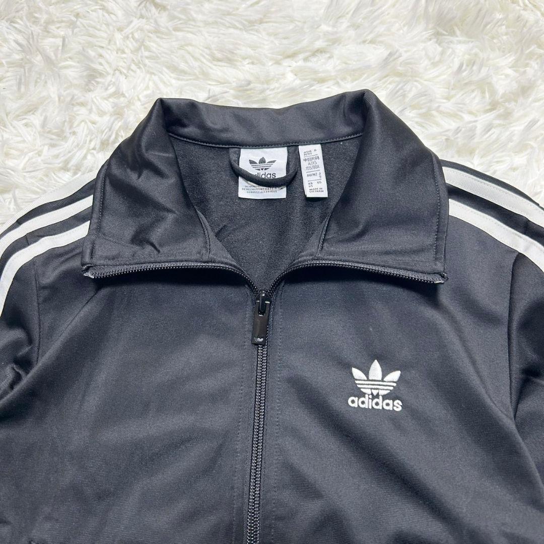 【美品】アディダス ジャージ セットアップ ファイヤーバード トラックジャケット