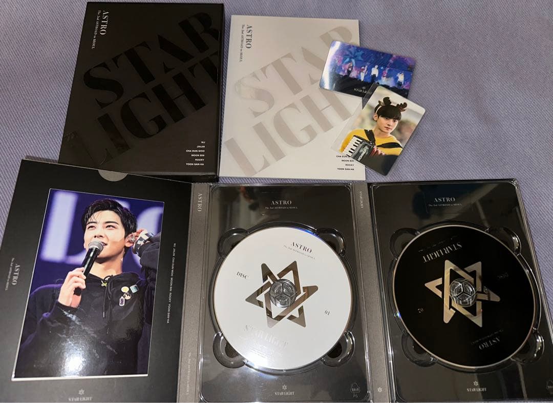 K-POP・アジア ASTRO The 2nd ASTROAD in Seoul Blu-ray