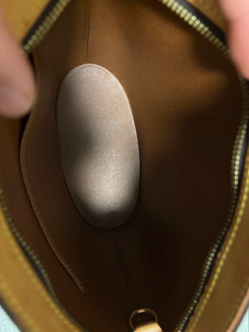 Louis Vuitton モノグラム ショルダーバッグ　ドルーオ