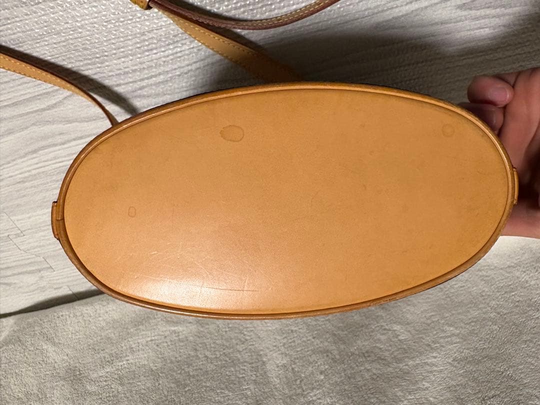 Louis Vuitton モノグラム ショルダーバッグ　ドルーオ