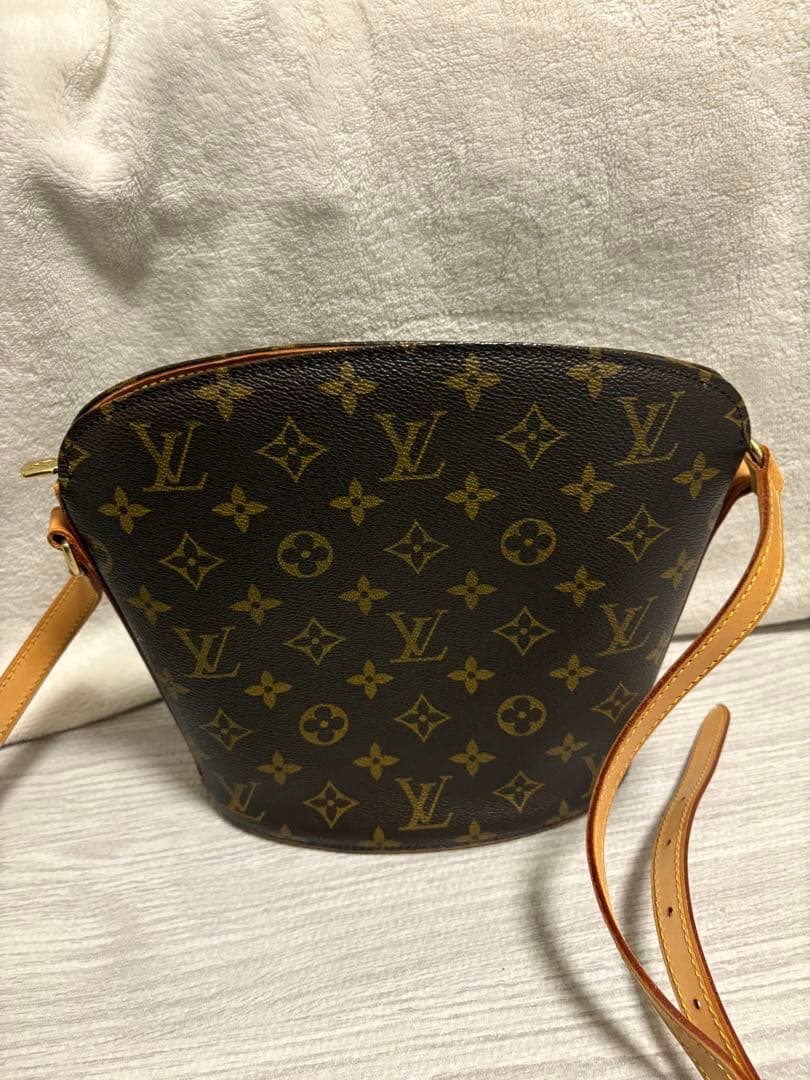Louis Vuitton モノグラム ショルダーバッグ　ドルーオ
