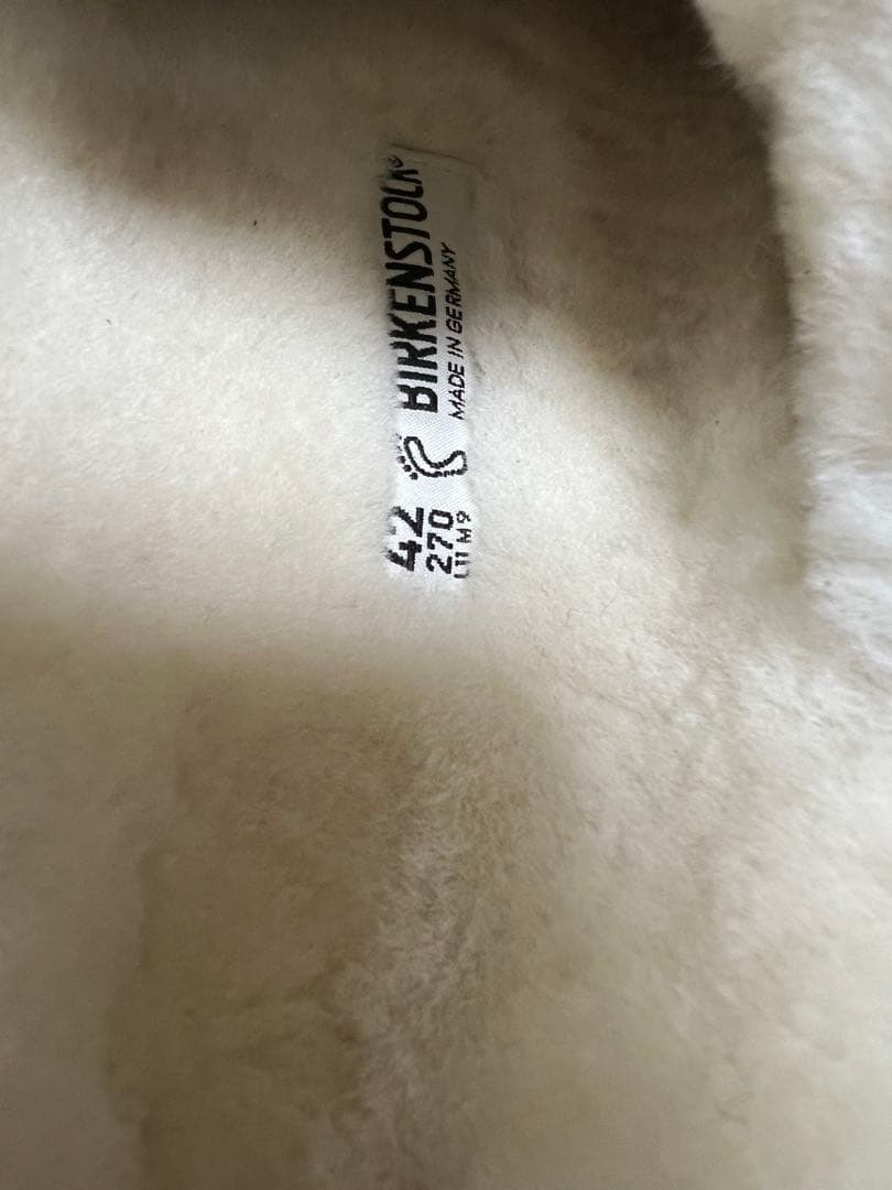 新品 Birkenstock ボストン/ミンク クロッグ サンダル