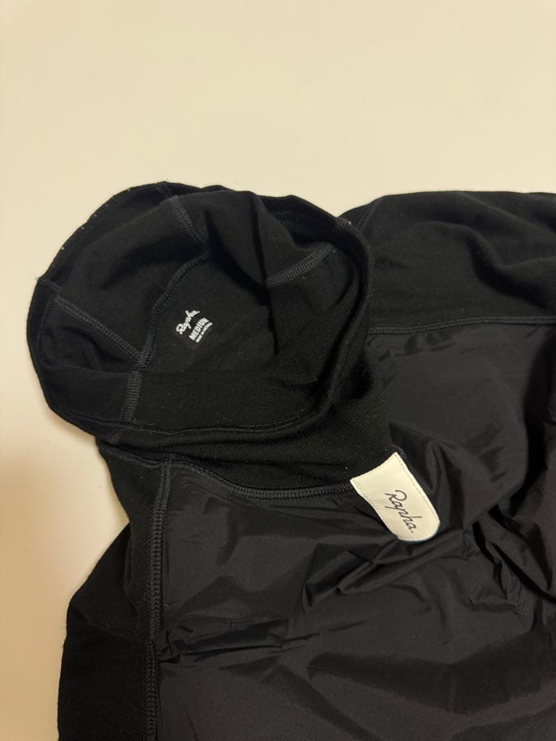 【美品】Rapha メンズ ディープウインター ウィンドブロック ベースレイヤー