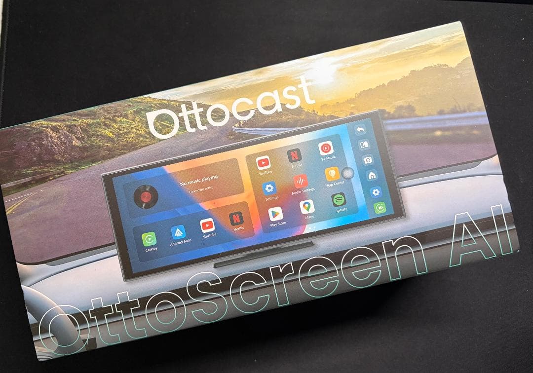 オットキャスト OttoScreen AI