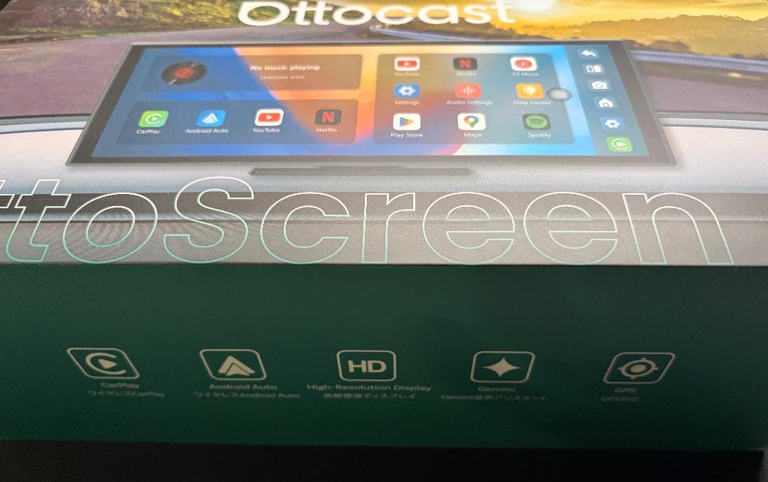 オットキャスト OttoScreen AI