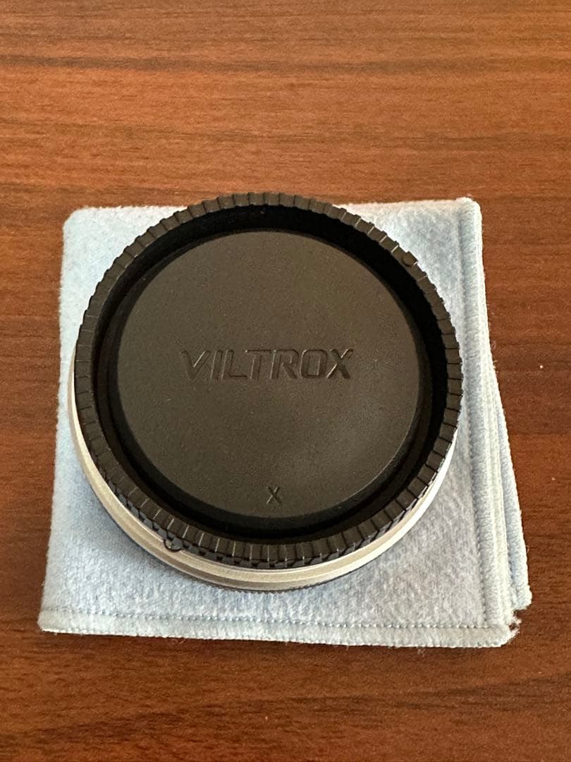 【ほぼ新品】 Viltrox AF 28mm F4.5 AIR Xマウント