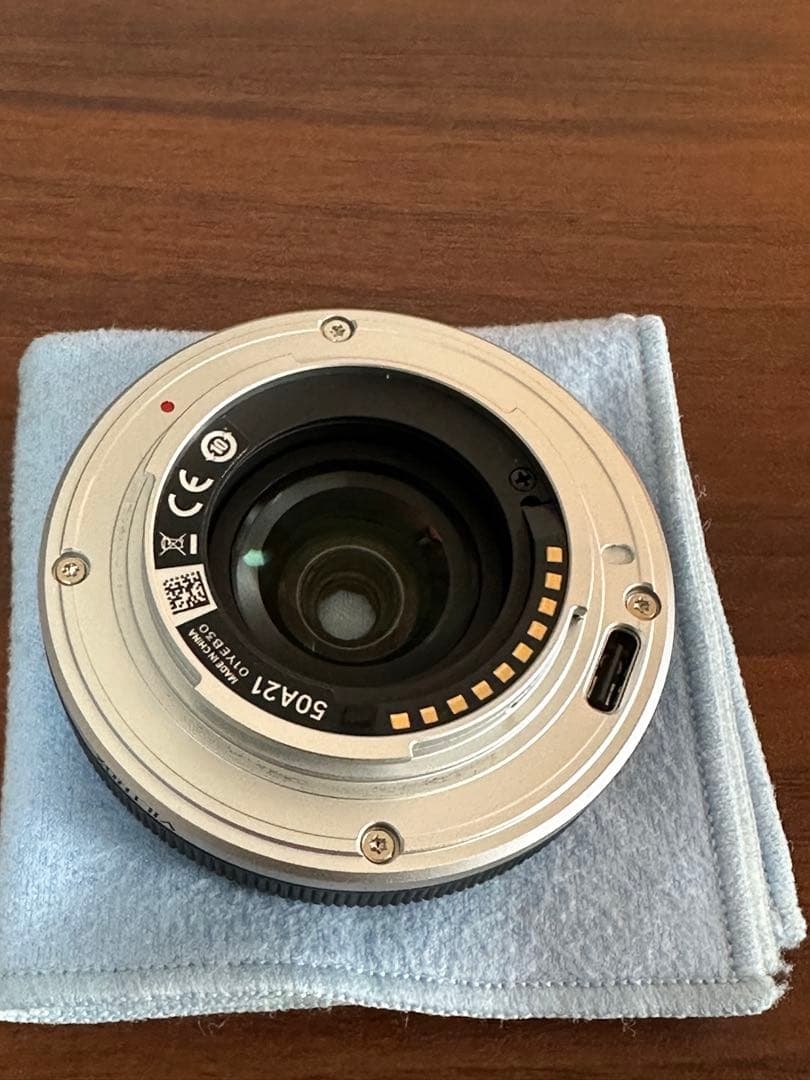 【ほぼ新品】 Viltrox AF 28mm F4.5 AIR Xマウント