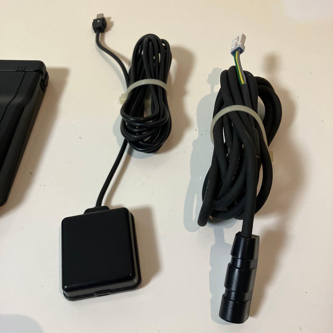 バイク用　MITSUBA ETC2.0 アンテナ分離型 中古