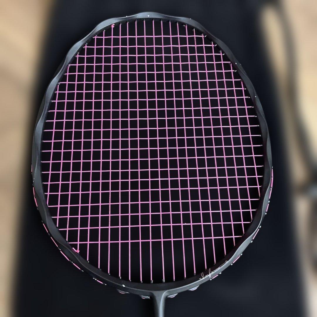 期間限定値下げ中GOSEN INFERNO SMART バドミントンラケット 黒