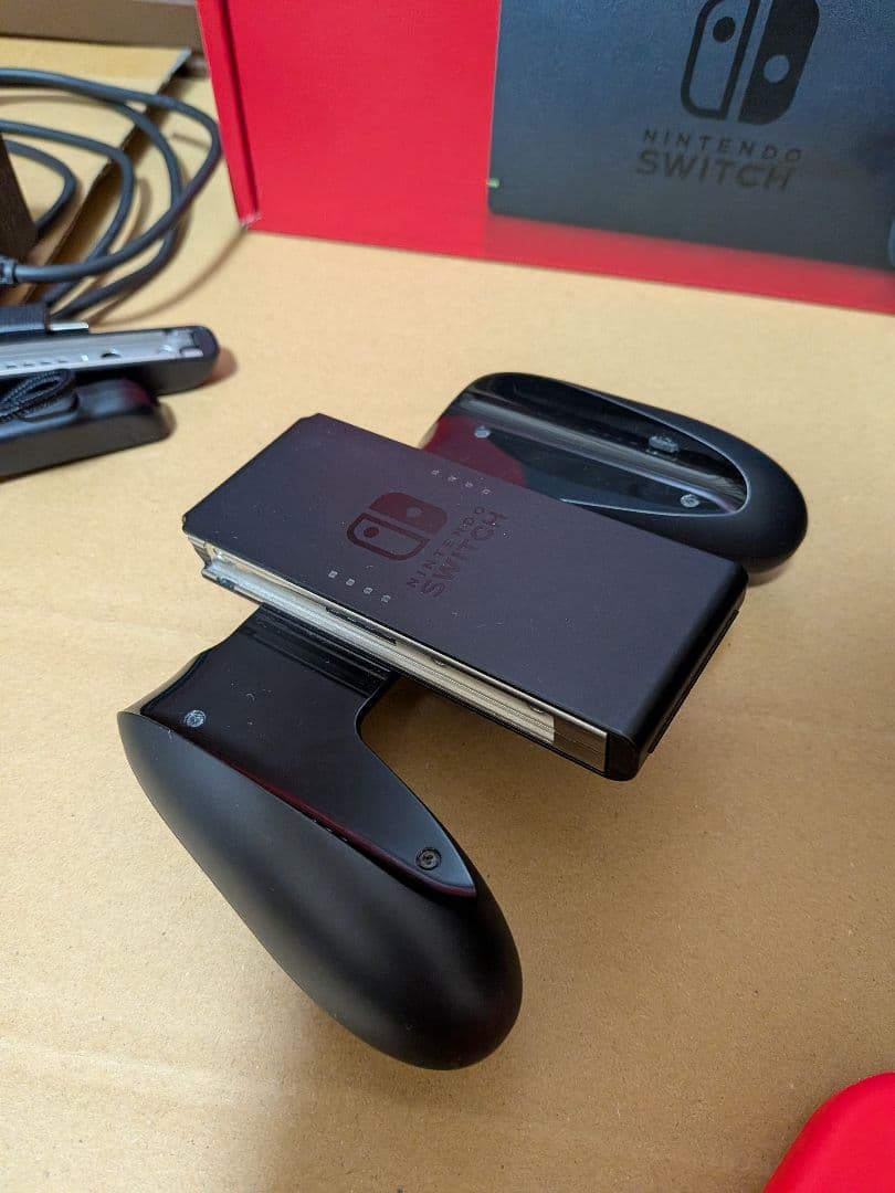 Nintendo Switch 本体ジャンク品(液晶不良)　スイッチ