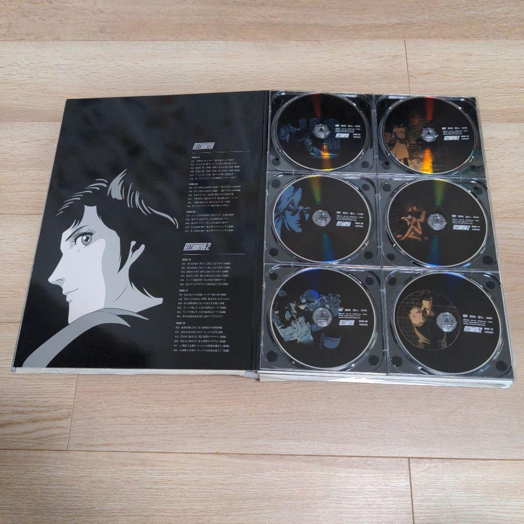 CITY HUNTER COMPLETE DVDセット
