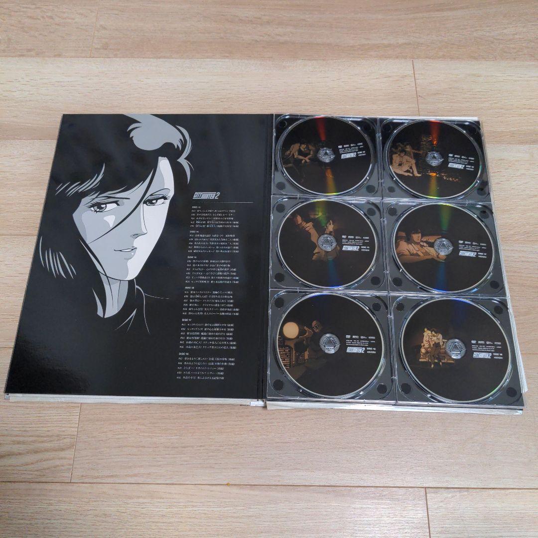 CITY HUNTER COMPLETE DVDセット