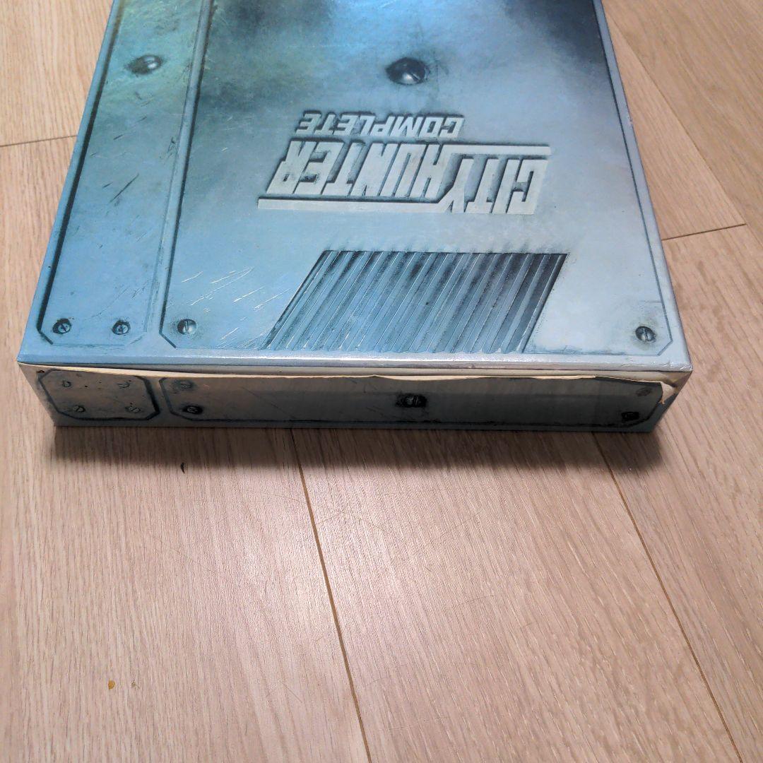 CITY HUNTER COMPLETE DVDセット