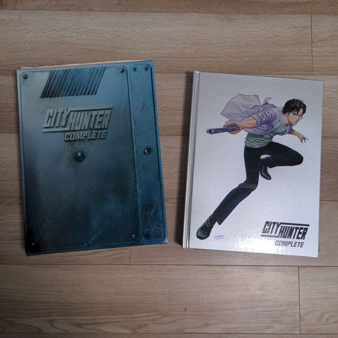 CITY HUNTER COMPLETE DVDセット