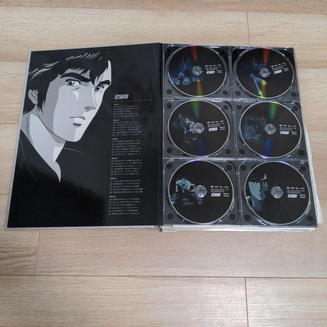 CITY HUNTER COMPLETE DVDセット