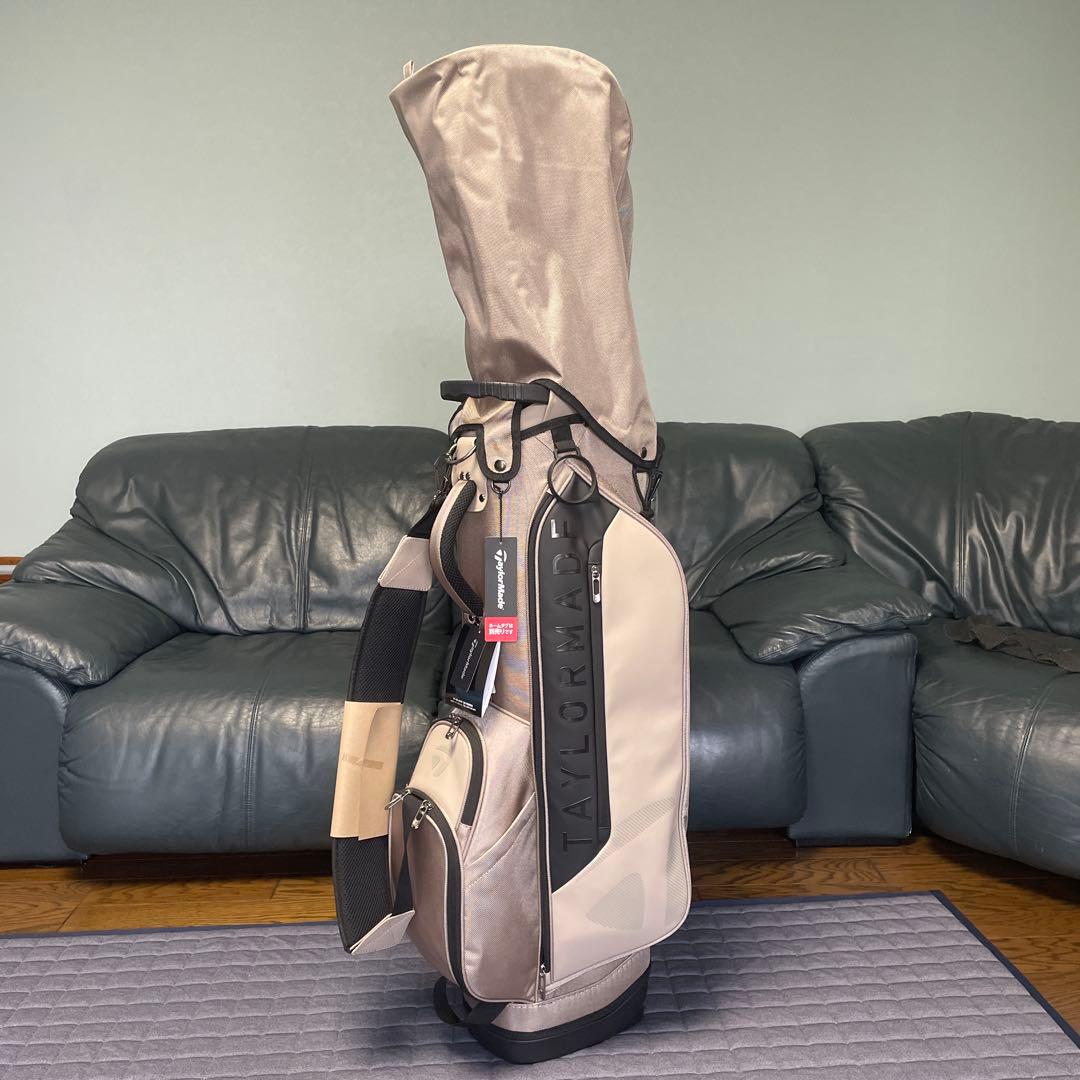 【値下げ中〜12/28まで】テーラーメイド　Aコレクション　スタンドバッグ
