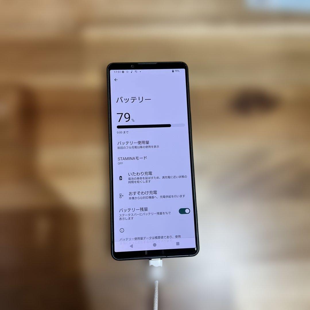 Z355 Docomo SIMフリー Xperia 5 Ⅳ SO-54C