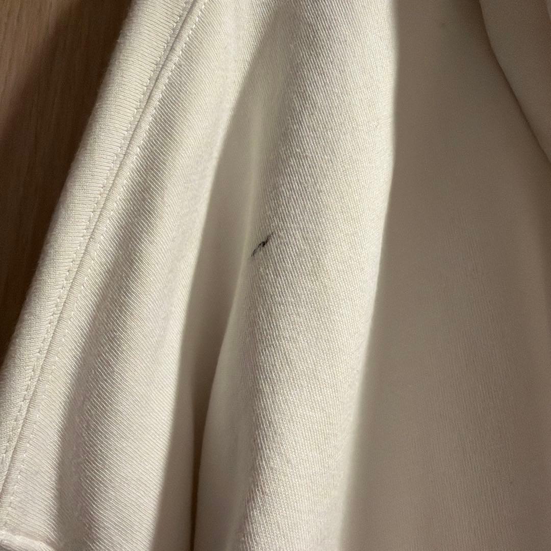 【レア】MONCLER ホワイト パーカー