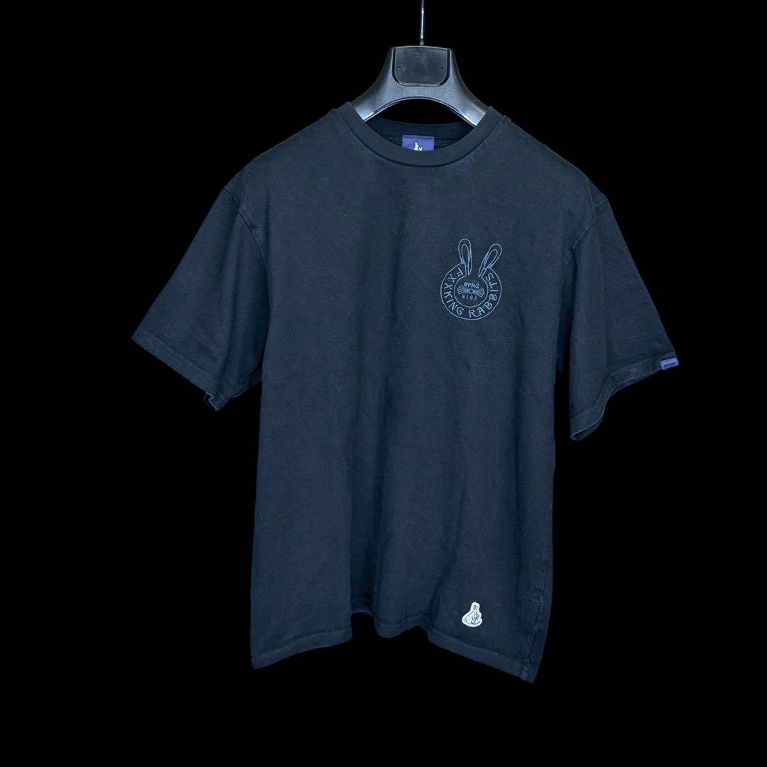 FR2 エフアールツー 半袖 刺繍Tシャツ