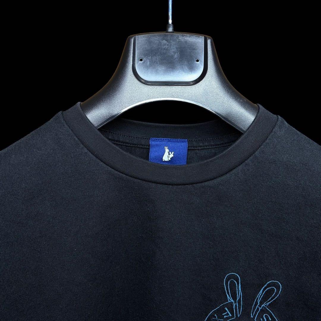 FR2 エフアールツー 半袖 刺繍Tシャツ