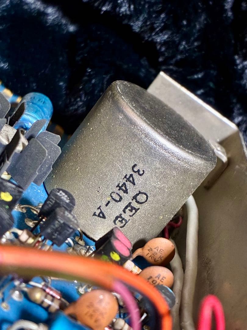 D*k様 QUAD EIGHT コンソール　プリアンプモジュール　2個売り