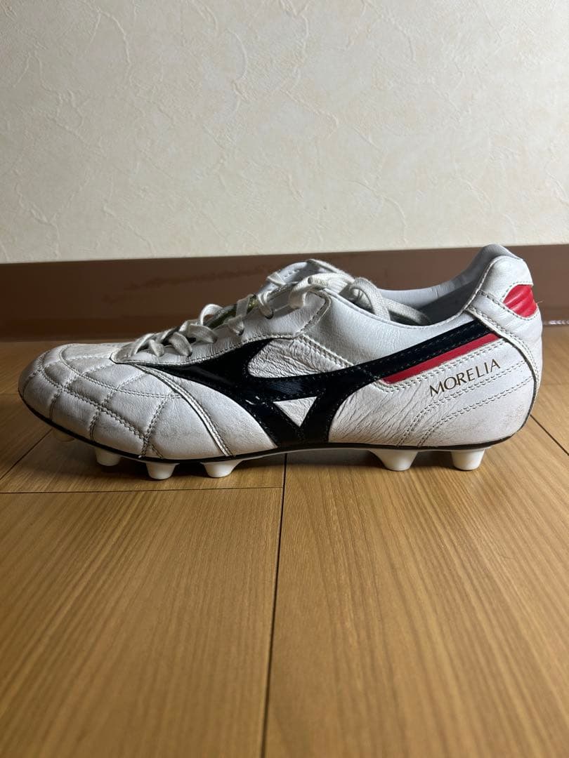 ミズノMoreliaモレリアサッカーシューズサッカースパイク26.0cm