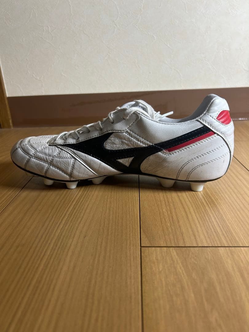 ミズノMoreliaモレリアサッカーシューズサッカースパイク26.0cm