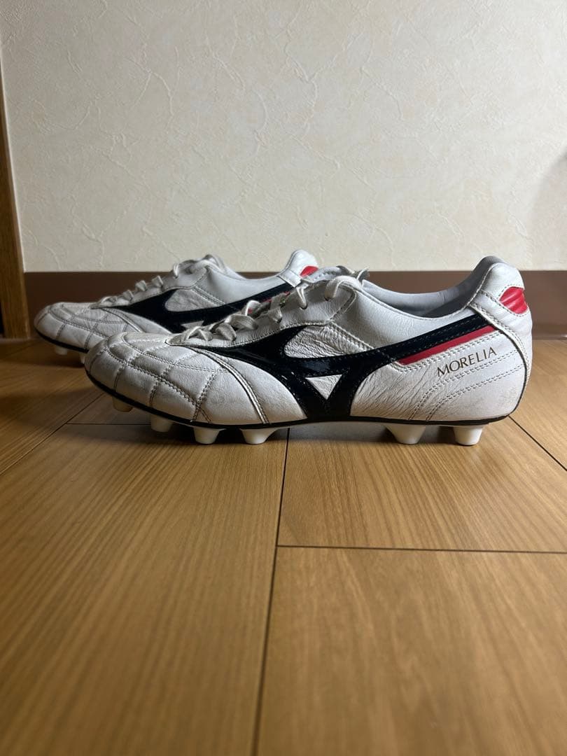 ミズノMoreliaモレリアサッカーシューズサッカースパイク26.0cm