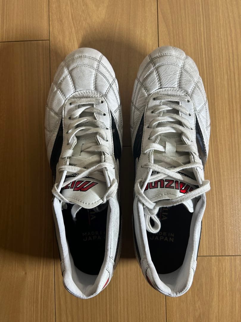 ミズノMoreliaモレリアサッカーシューズサッカースパイク26.0cm