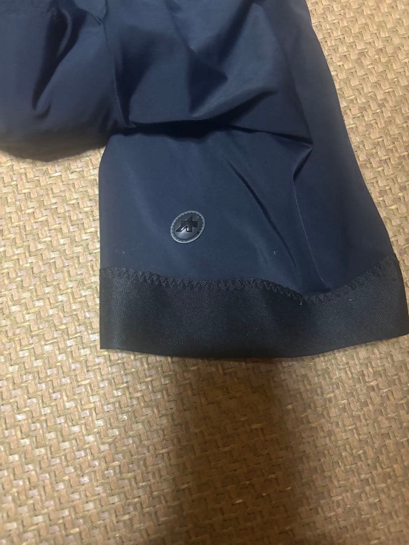 アソス　EQUIPER RS レーサーパンツ Mサイズ ブラック