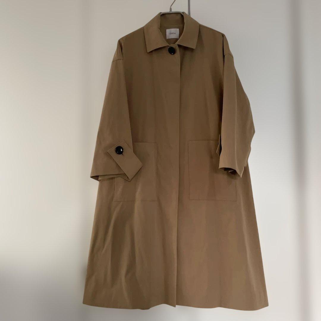 【OHGA】トレンチコートコート