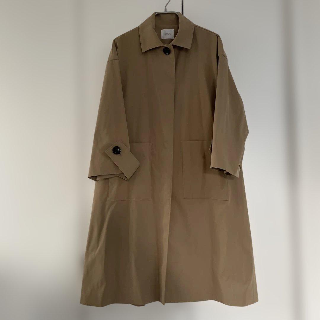 【OHGA】トレンチコートコート