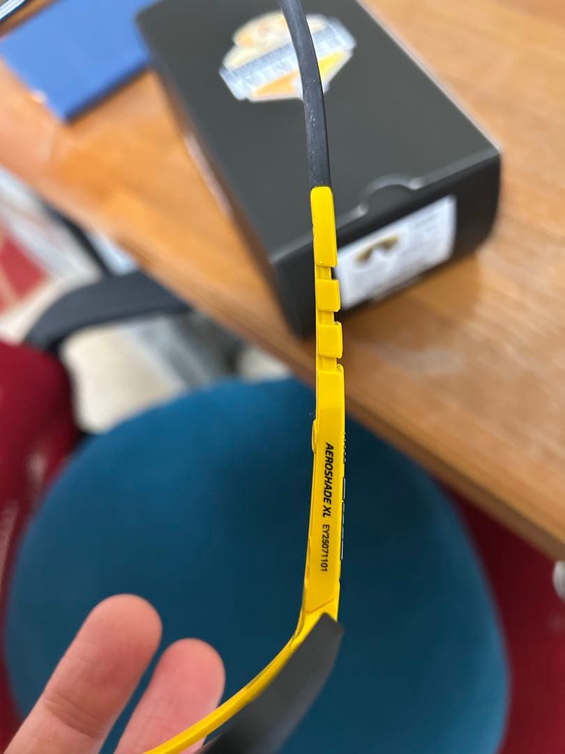 SC ICON AEROSHADE しましょー