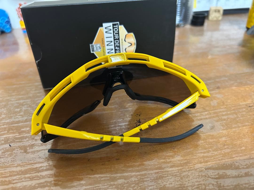 SC ICON AEROSHADE しましょー