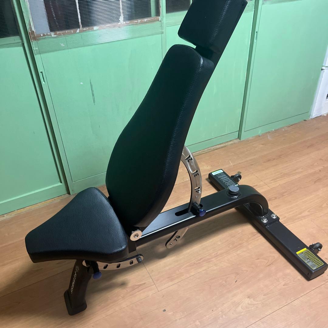 業務用アジャスタブルベンチ発送不可