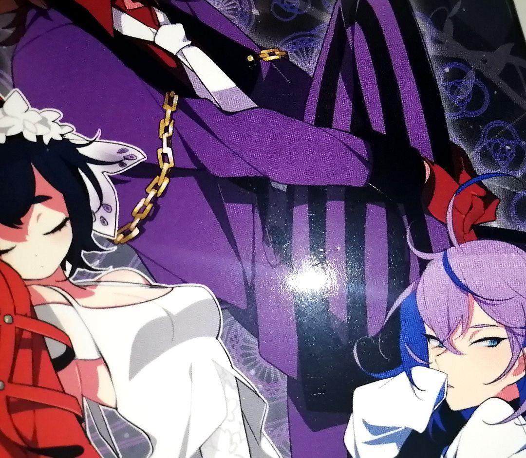 鏡界の白雪 公式アートブック ステラワース特装版