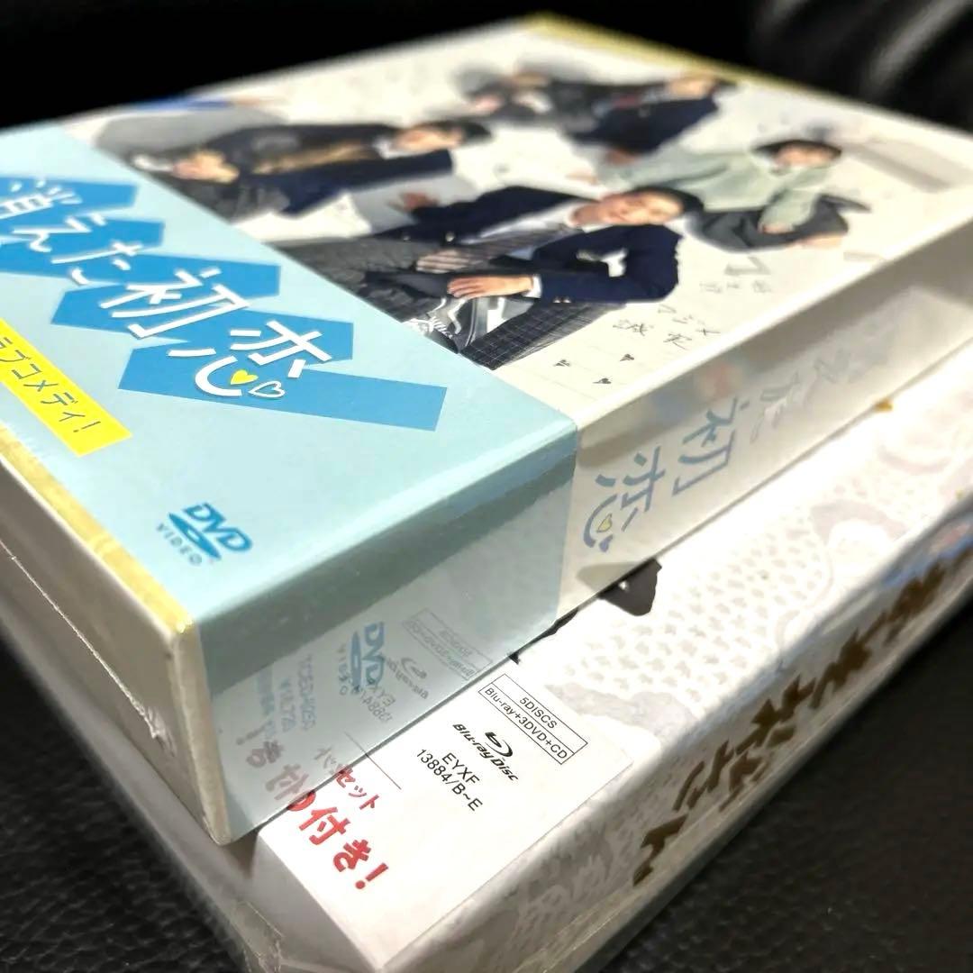 未開封、初回限定盤消えた初恋Blu-ray、映画おそ松さんDVDセット