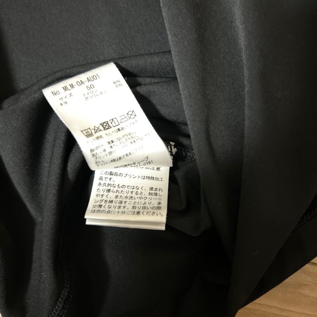 MARK&LONA(マークアンドロナ) ハイネックシャツ サイズ50