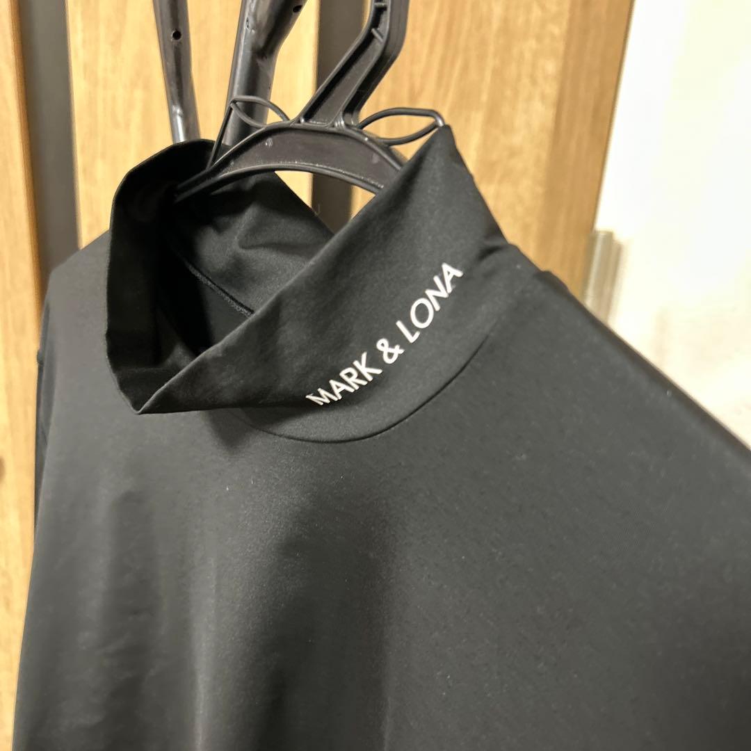 MARK&LONA(マークアンドロナ) ハイネックシャツ サイズ50